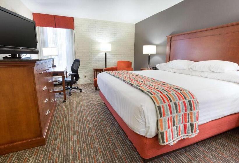 Номер Deluxe Кровать Кинг, Drury Inn & Suites Joplin