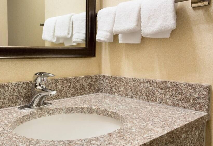 Номер Deluxe, Drury Inn & Suites Joplin