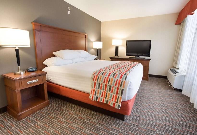 Номер Deluxe Адаптированный для Инвалидов, Drury Inn & Suites Joplin