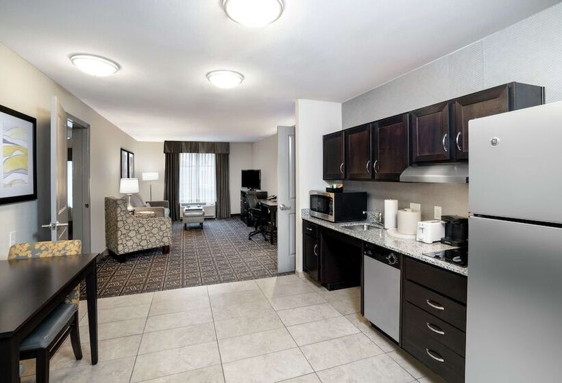 장애인을 위한 스위트, Homewood Suites By Hilton Huntsville   Downtown, Al