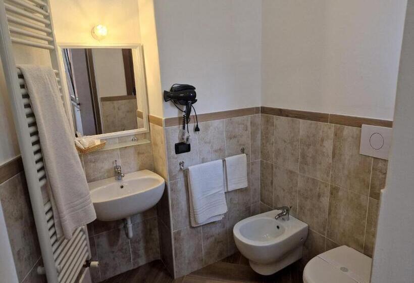 Номер Стандарт, Le Rustiche Foresteria