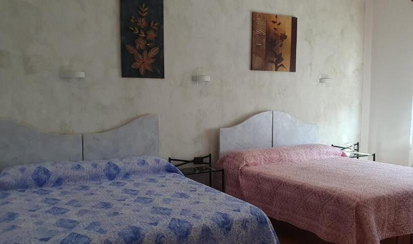 Четырехместный Номер Стандарт, Le Rustiche Foresteria