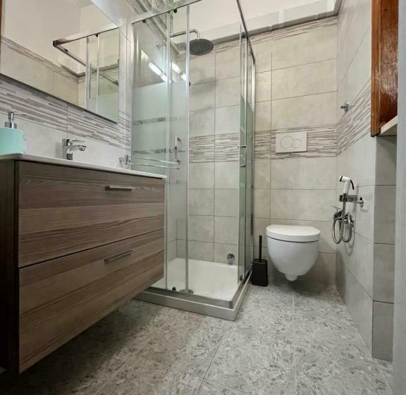 Номер Стандарт с Балконом, Monte Cuccu Bed & Breakfast
