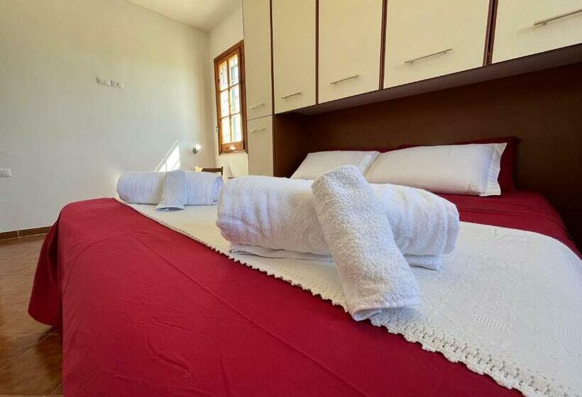 Номер Стандарт, Monte Cuccu Bed & Breakfast