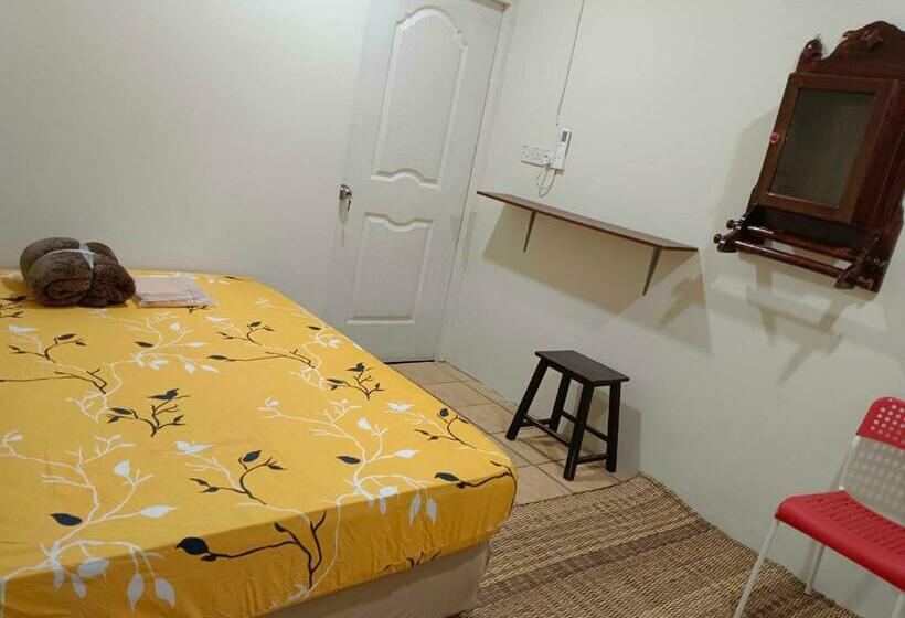 Апартаменты 1 Спальня, Oyo Homes 90608 Kampung Sungai R&r,homestay And Ecofarm