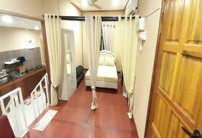 Апартаменты 1 Спальня, Oyo Homes 90608 Kampung Sungai R&r,homestay And Ecofarm