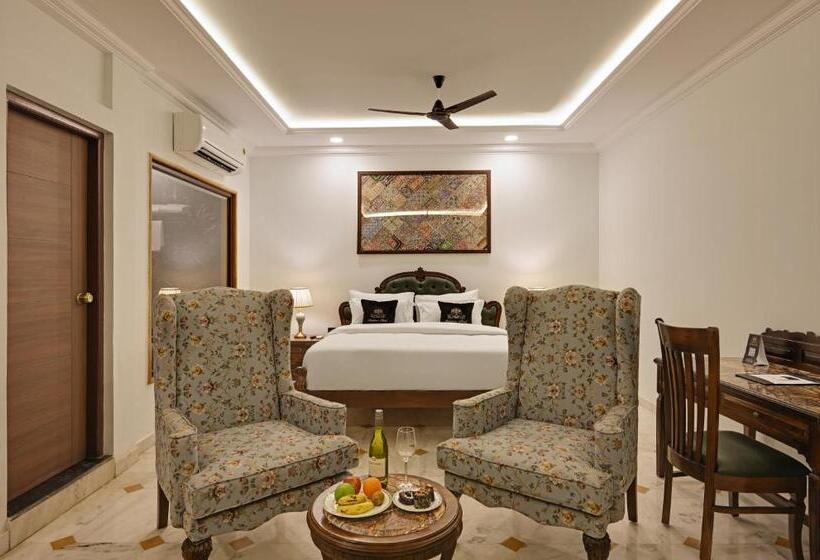 スイート, Shahpura Barliyas House