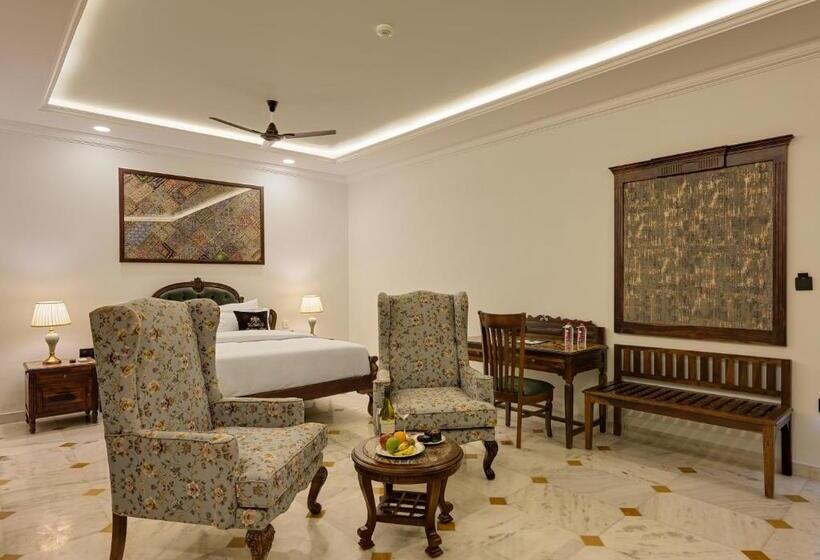 スイート, Shahpura Barliyas House