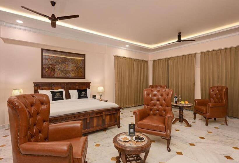 수피리어 스위트, Shahpura Barliyas House