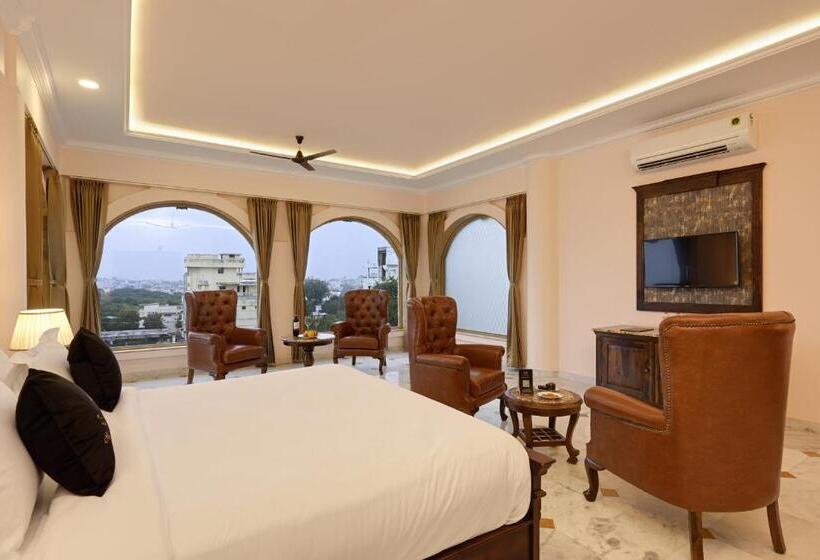 スーペリアースイート, Shahpura Barliyas House