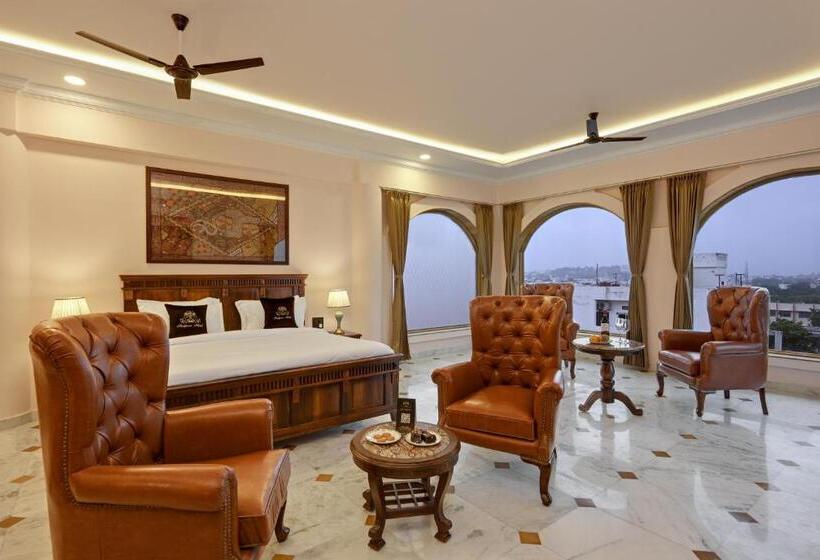수피리어 스위트, Shahpura Barliyas House