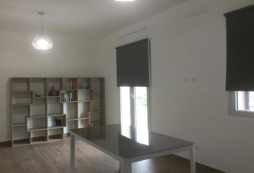 园景标准四人间, Agriturismo Il Cielo In Terra