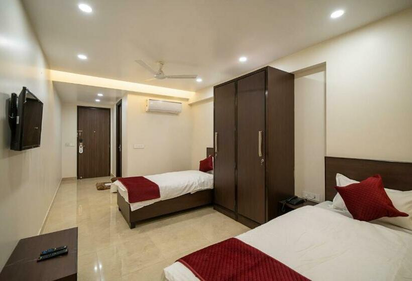 家庭套房, Sheerha Royal Residency