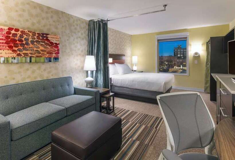스탠다드 스튜디오, Home2 Suites By Hilton Baltimore / Aberdeen, Md