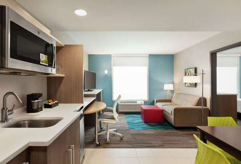 스위트, Home2 Suites By Hilton Baltimore / Aberdeen, Md