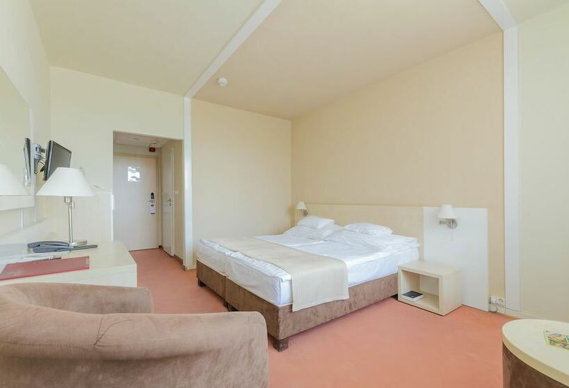 Номер Стандарт, Hunguest Hotel Beke