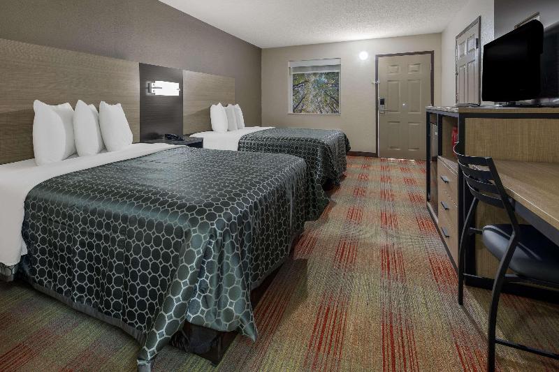 标准间, Rodeway Inn