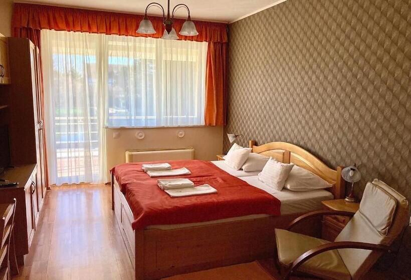 Номер Стандарт, Hét Vezér Apartman