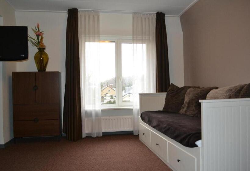 4인용 스탠다드 룸, Boutique Hotel De Rozenhof