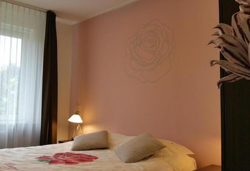 주니어 스위트, Boutique Hotel De Rozenhof