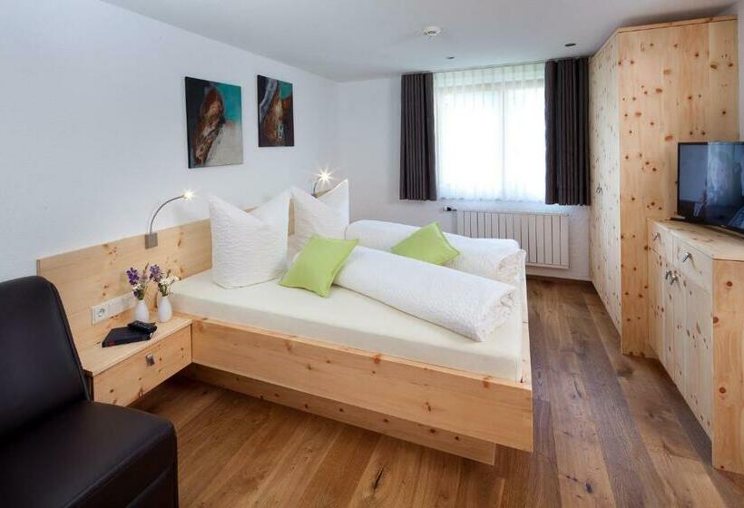 Апартаменты 1 Спальня, Aparthotel Brunnenhof
