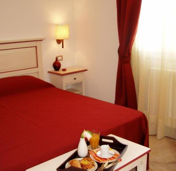 Номер Стандарт, Alla Corte Del Picchio Room & Breakfast