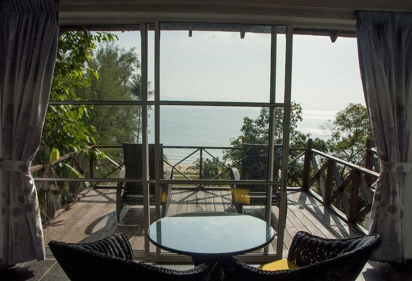 Вилла 1 Спальня, Sari Pacifica Resort & Spa Sibu Island