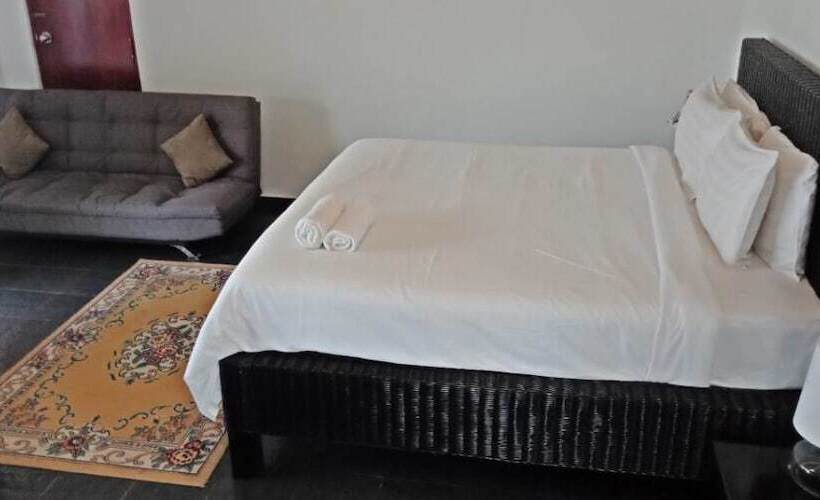 Вилла 1 Спальня Вид на Сад, Sari Pacifica Resort & Spa Sibu Island