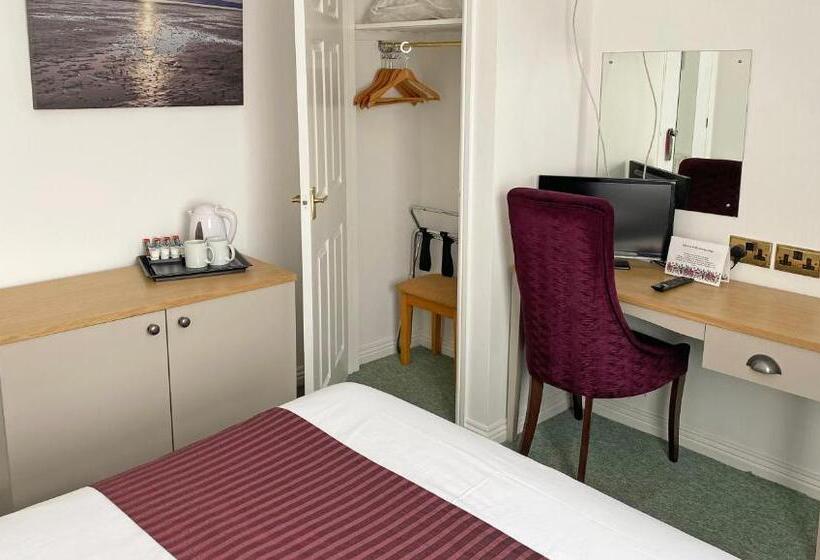 Номер Стандарт, Magnuson Hotel Sandy Lodge Newquay