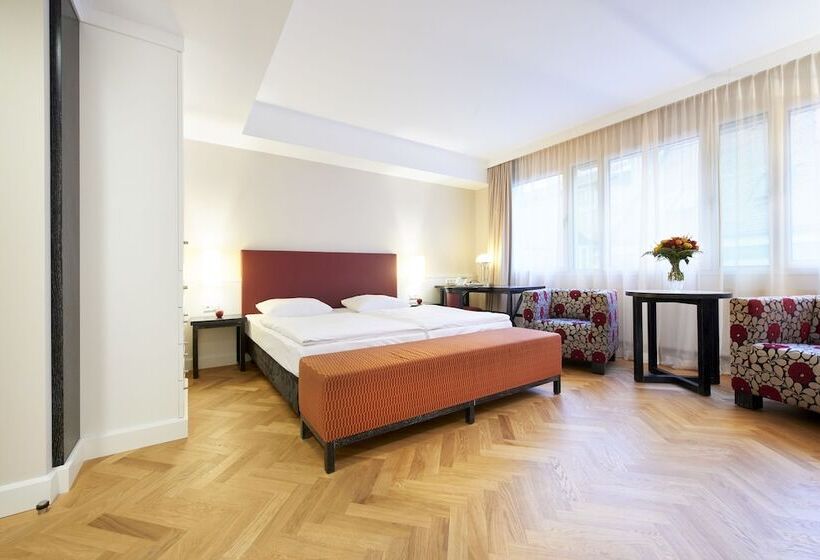 디럭스 룸, Singerstrasse 21 25 Aparthotel 350m Next To St Stephen S Square