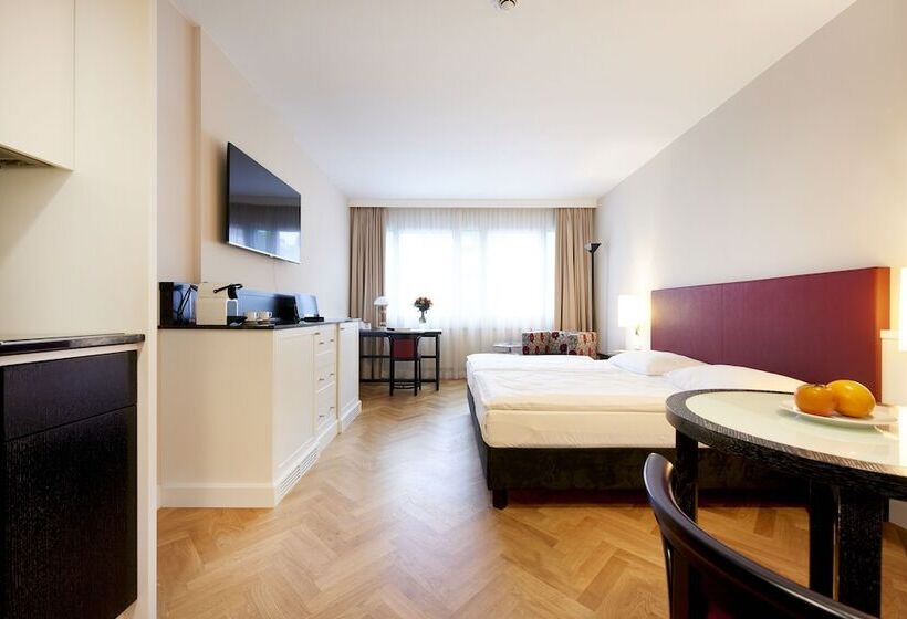 1침실 클래식 아파트, Singerstrasse 21 25 Aparthotel 350m Next To St Stephen S Square