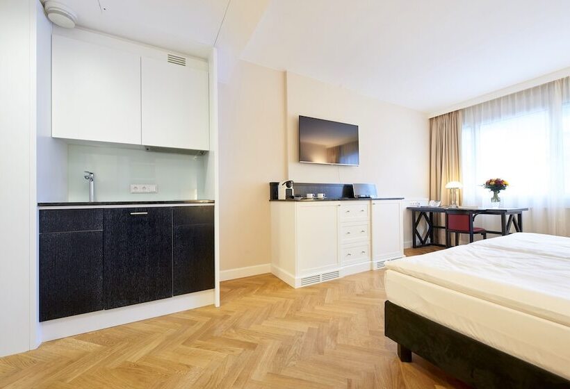 1침실 클래식 아파트, Singerstrasse 21 25 Aparthotel 350m Next To St Stephen S Square