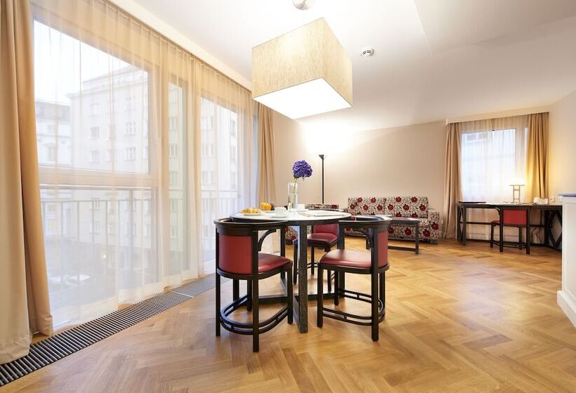 침실 1개 이그제큐티브 아파트, Singerstrasse 21 25 Aparthotel 350m Next To St Stephen S Square