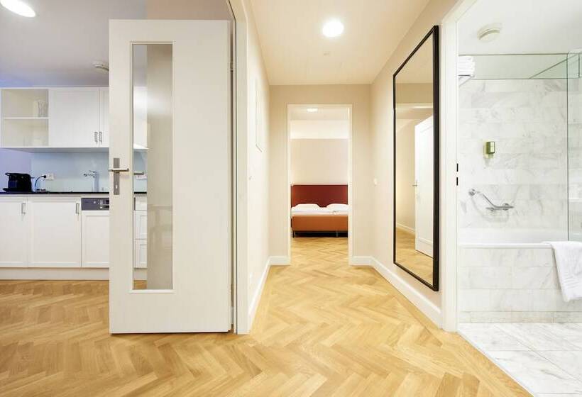 침실 1개 이그제큐티브 아파트, Singerstrasse 21 25 Aparthotel 350m Next To St Stephen S Square