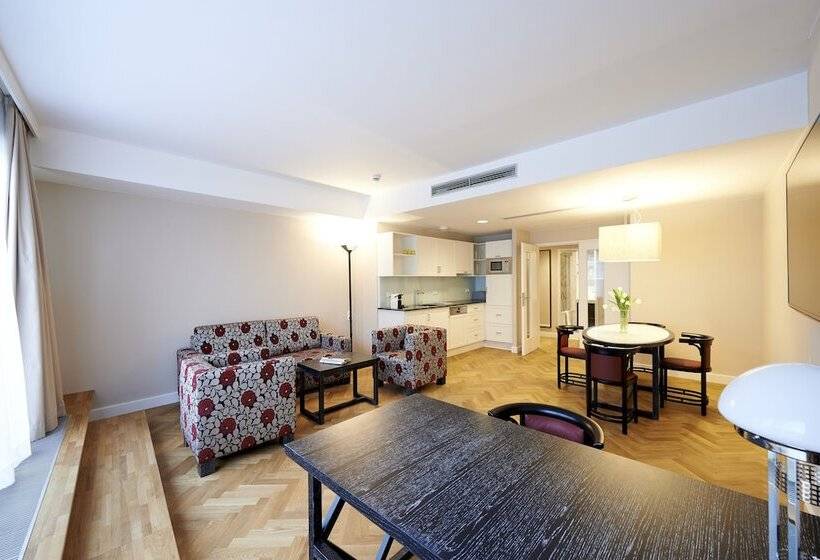 침실 1개 이그제큐티브 아파트, Singerstrasse 21 25 Aparthotel 350m Next To St Stephen S Square