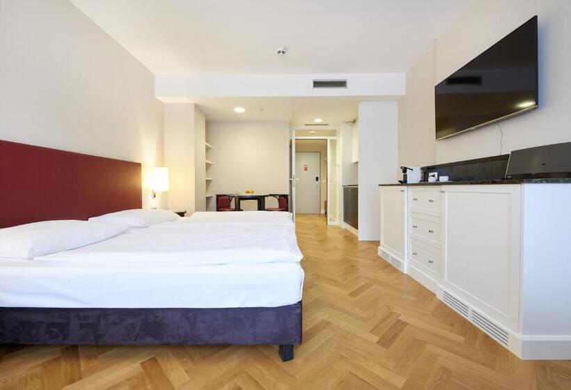 1침실 클래식 아파트, Singerstrasse 21 25 Aparthotel 350m Next To St Stephen S Square