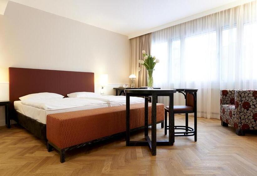 침실 1개 디럭스 아파트, Singerstrasse 21 25 Aparthotel 350m Next To St Stephen S Square