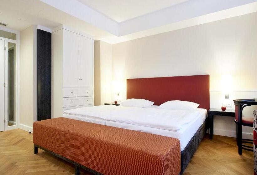 디럭스 룸, Singerstrasse 21 25 Aparthotel 350m Next To St Stephen S Square