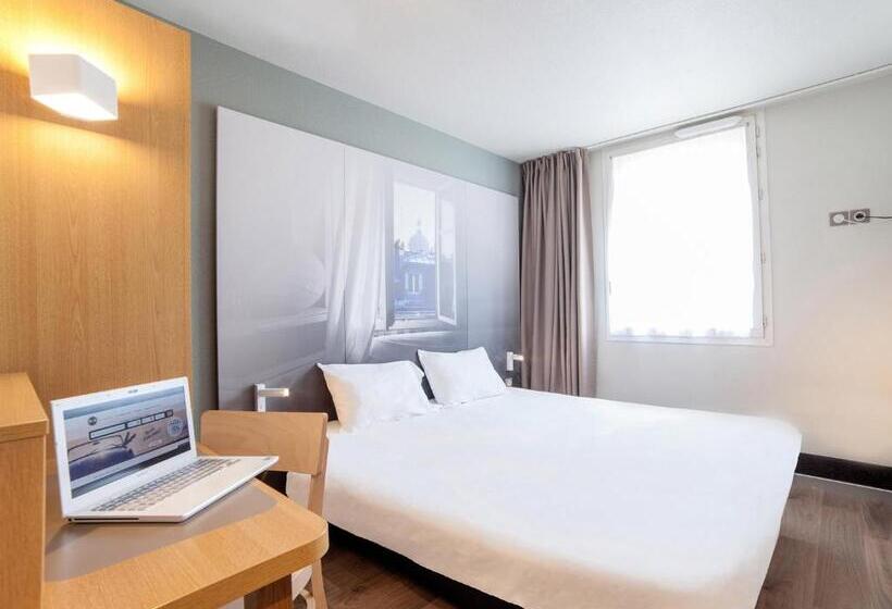 Номер Стандарт, B&b Hotel Paris Malakoff Parc Des Expositions
