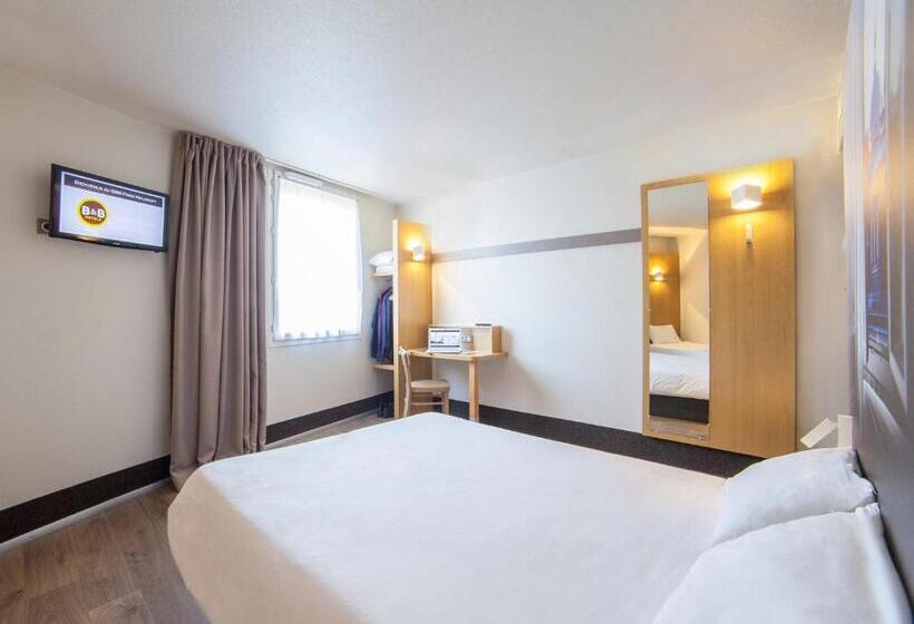 Номер Стандарт Адаптированный для Инвалидов, B&b Hotel Paris Malakoff Parc Des Expositions