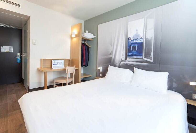 Номер Стандарт, B&b Hotel Paris Malakoff Parc Des Expositions