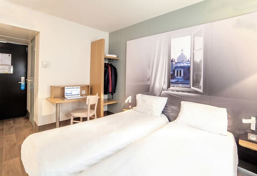 Номер Стандарт, B&b Hotel Paris Malakoff Parc Des Expositions