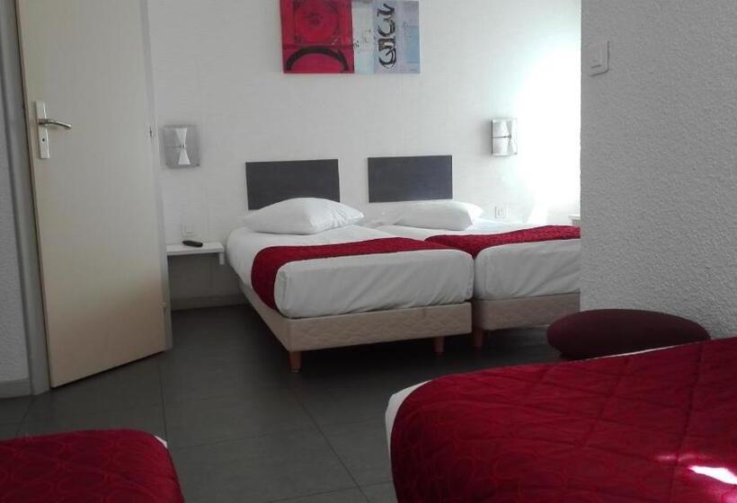 Семейный Номер, Beddy Bye Hôtel