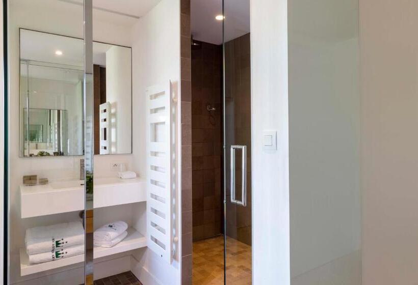 اتاق سوپریور, Best Western Plus Le Roi Arthur Hôtel & Spa