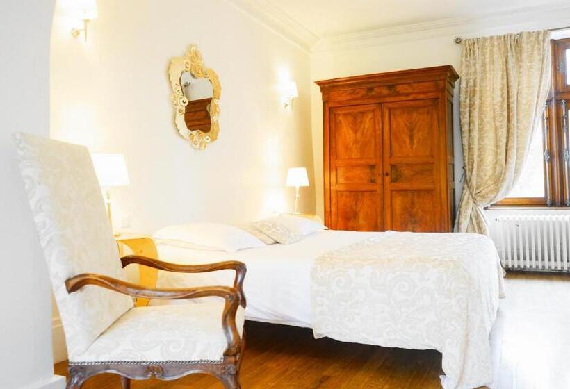 Люкс, Château   Hôtel Le Sallay