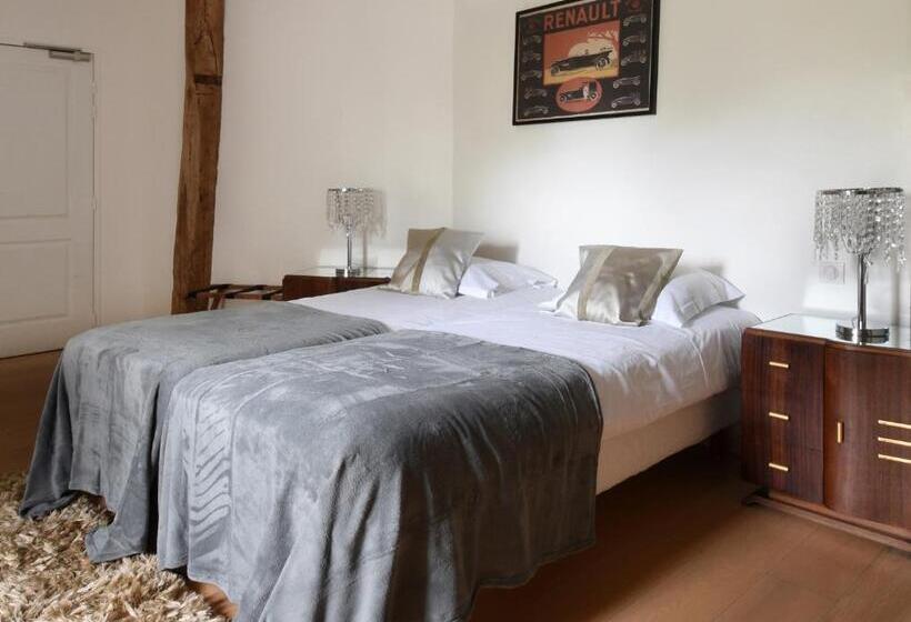 Номер Престиж, Château   Hôtel Le Sallay