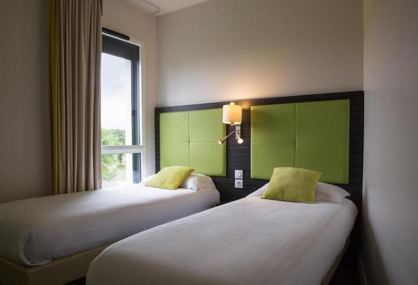 Family Suite, Hôtel La Verriaire   The Originals