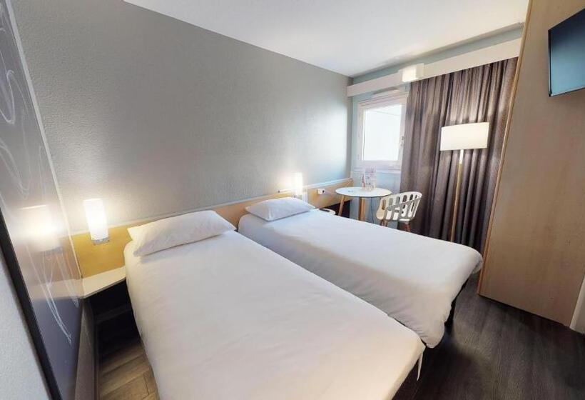 اتاق استاندارد, Ibis Thonon Centre