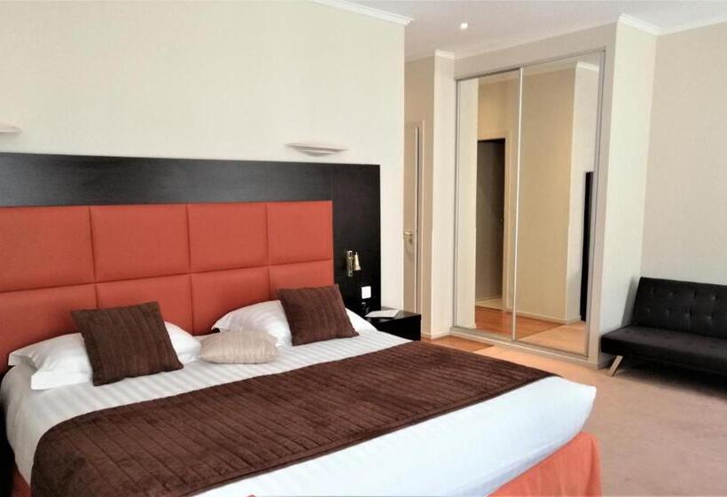 Номер Стандарт, Savoy Hôtel Evian
