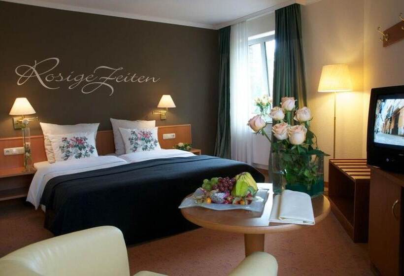 Номер Стандарт, Parkhotel   Rosarium